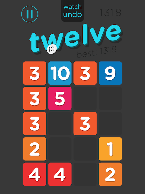 twelve twelve