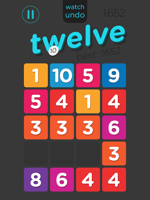 twelve twelve
