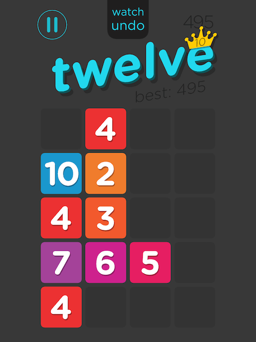 twelve twelve