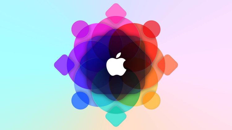 Логотип WWDC 2015 Логотип WWDC 2015