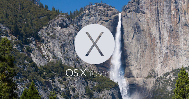 yosemite yosemite