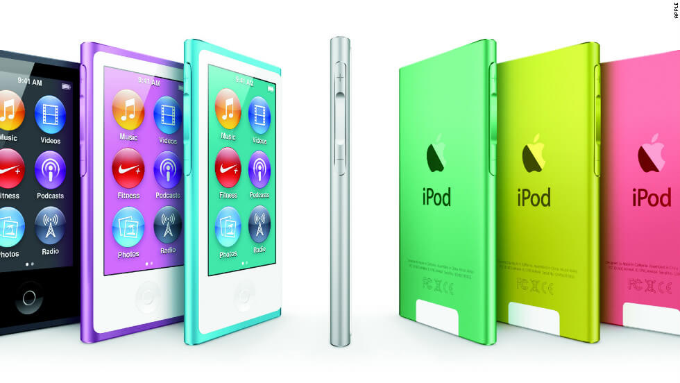 iPods iPods