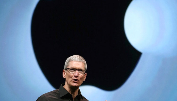 Apple представила отчет за третий квартал 2015 финансового года. Фото.