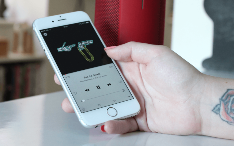 Apple вернет стриминг в «Домашней коллекции» iOS 9. Фото.