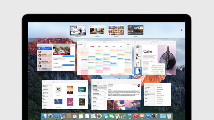 Наигрались: как убрать раздел с El Capitan со своего Mac. Наигрались: как убрать раздел с El Capitan со своего Mac. Фото.