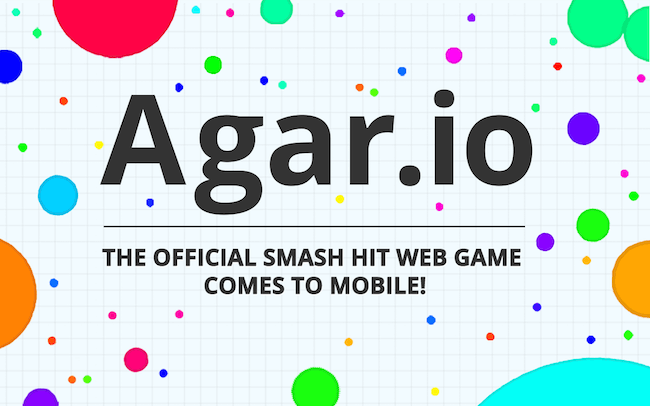 Agar.io Agar.io
