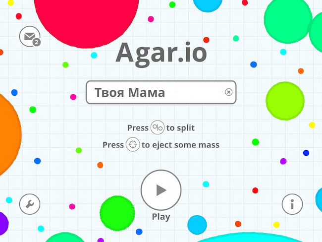 Agar.io Agar.io
