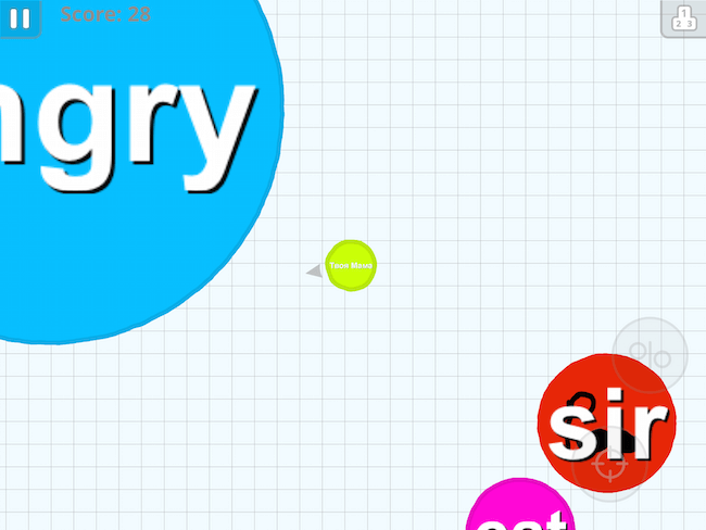 Agar.io Agar.io