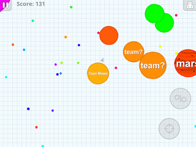 Agar.io Agar.io