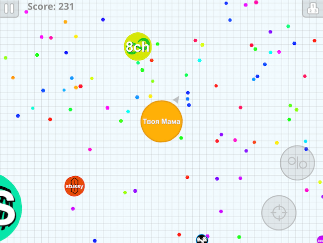 Agar.io Agar.io