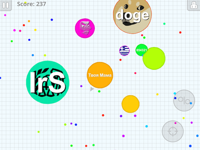 Agar.io Agar.io