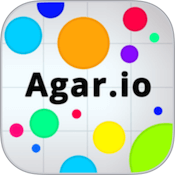 Agar.io — официальный Агар в мобильном сегменте. Фото.