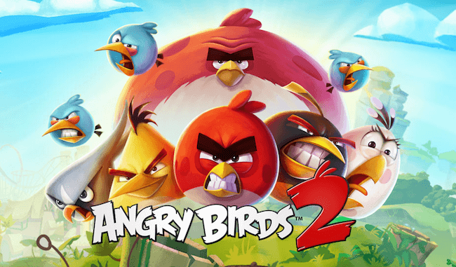 Angry Birds 2 Angry Birds 2