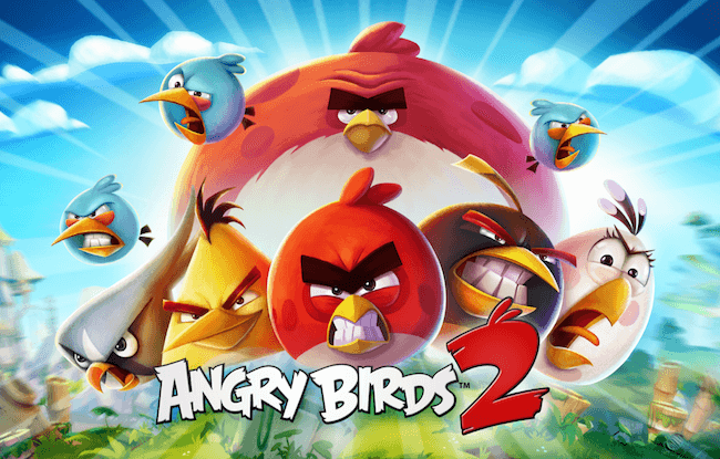 Angry Birds 2 Angry Birds 2