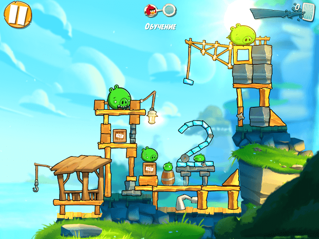 Angry Birds 2 Angry Birds 2