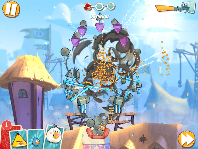 Angry Birds 2 Angry Birds 2