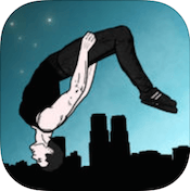 Backflip Madness — акробатическое безумие. Фото.