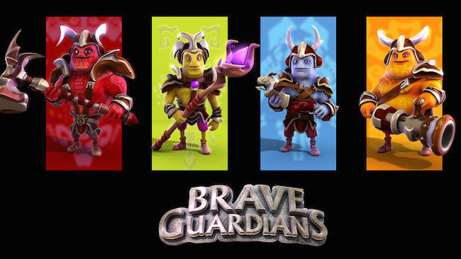 Brave Guardians TD Brave Guardians TD