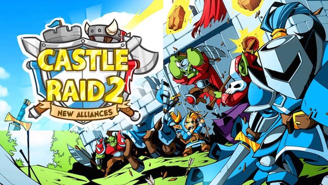 Castle Raid 2 Castle Raid 2