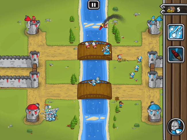 Castle Raid Castle Raid