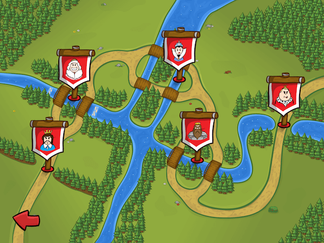 Castle Raid Castle Raid