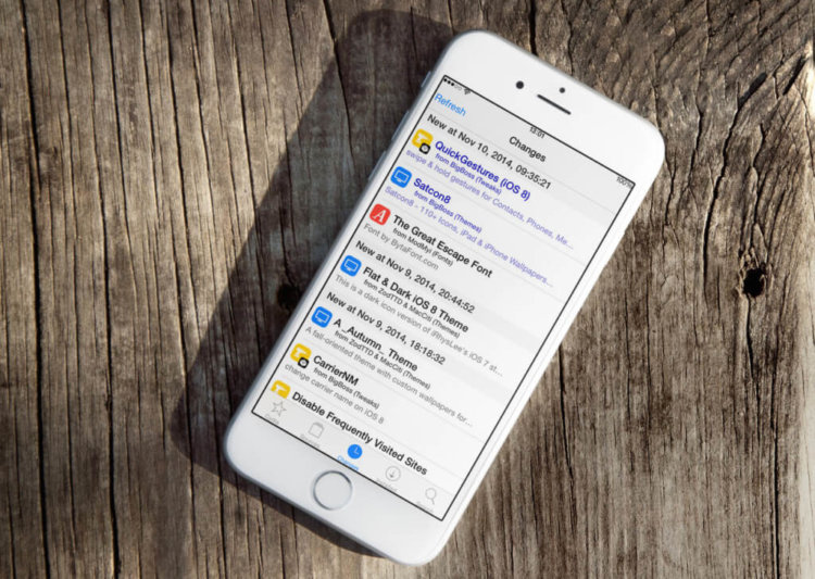 Джейлбрейк для iOS 8.4 доступен для загрузки. Фото.