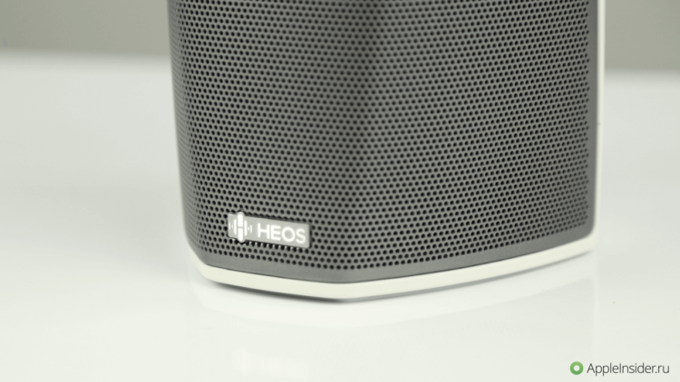 Обзор акустической системы Denon HEOS 1 и Go Pack. Фото.