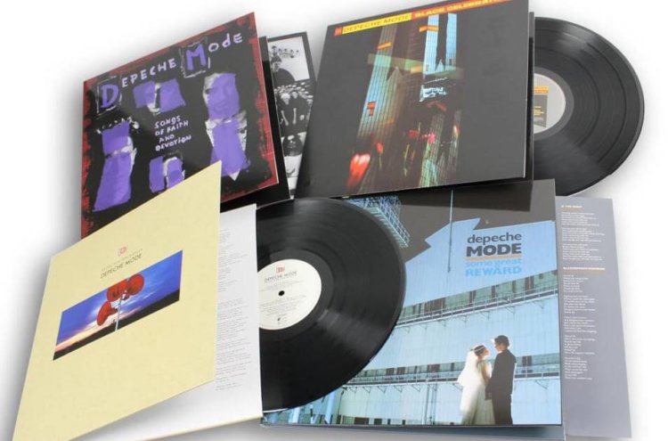 [Итоги] Какие музыкальные альбомы вы сможете скачать по минимальной цене. Фото.