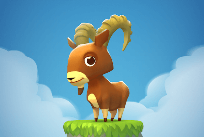 Mountain Goat Mountain Mountain Goat Mountain