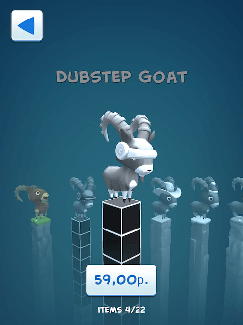 Mountain Goat Mountain Mountain Goat Mountain