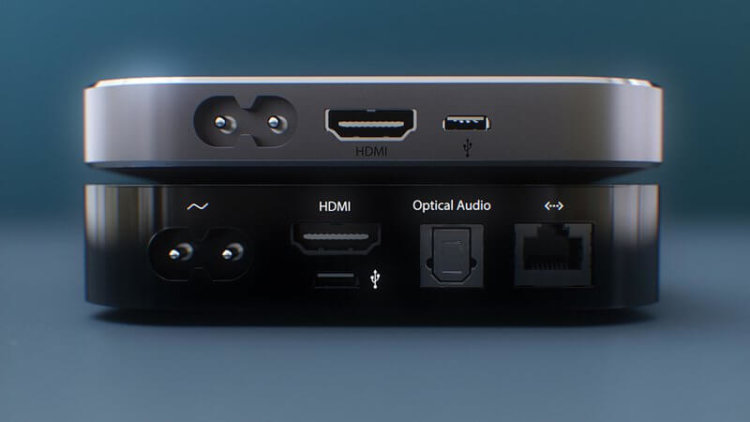 Новая Apple TV будет представлена в сентябре. Новая Apple TV будет представлена в сентябре. Фото.