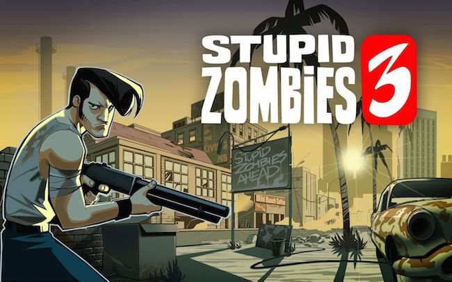 Stupid Zombies 3 Stupid Zombies 3