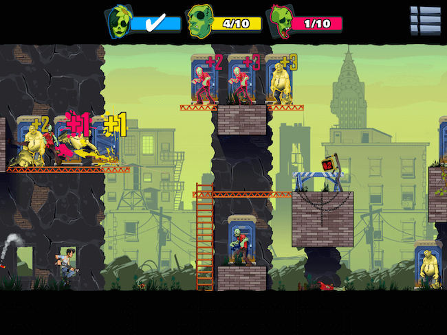Stupid Zombies 3 Stupid Zombies 3