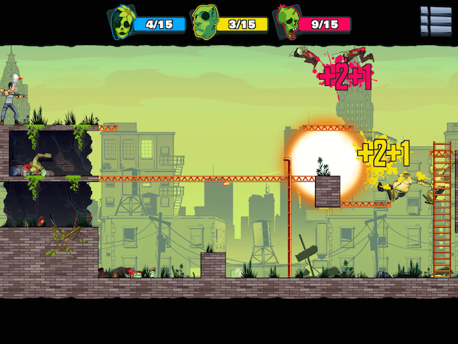 Stupid Zombies 3 Stupid Zombies 3