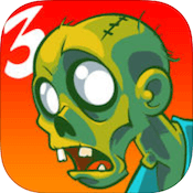 Stupid Zombies 3 — игра, в которой необязательно бояться зомби. Фото.