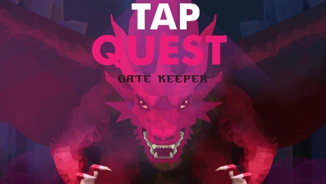 Tap Quest : Gate Keeper Tap Quest : Gate Keeper