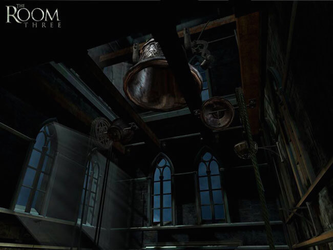 The Room Three The Room Three