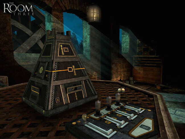 The Room Three The Room Three