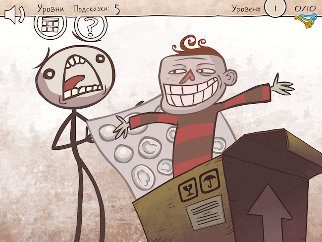 Troll Face Quest Unlucky Troll Face Quest Unlucky