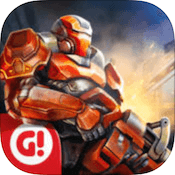 X-Mercs — во спасение всего живого. Фото.