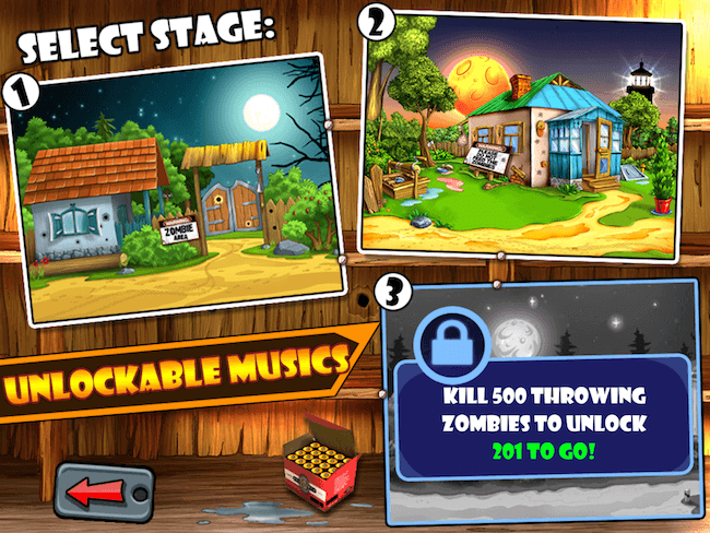 Zombie Area! Free Zombie Area! Free