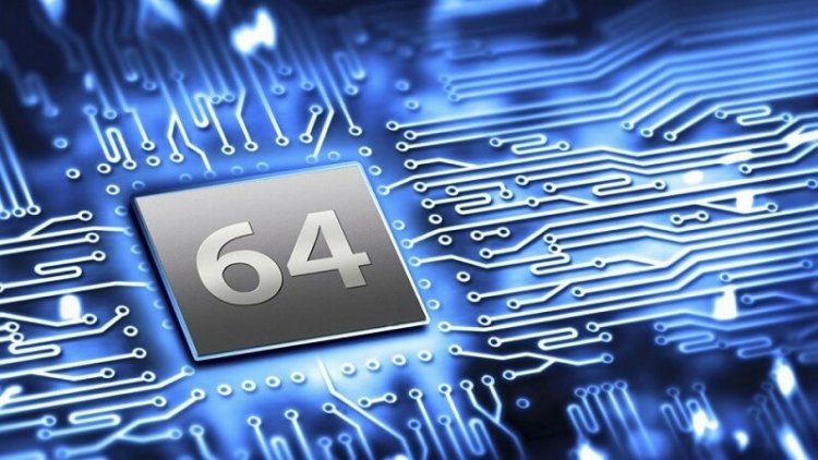 Разряд, сестра: есть ли смысл в 64 битах? Разряд, сестра: есть ли смысл в 64 битах? Фото.
