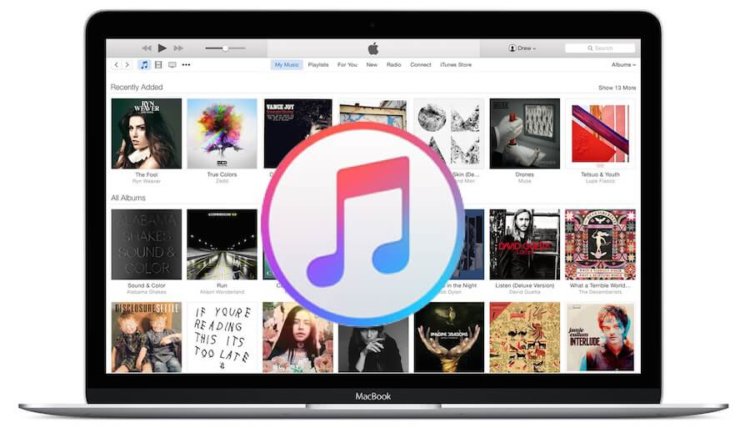 Новая ошибка в iTunes мешает работе Apple Music. Фото.