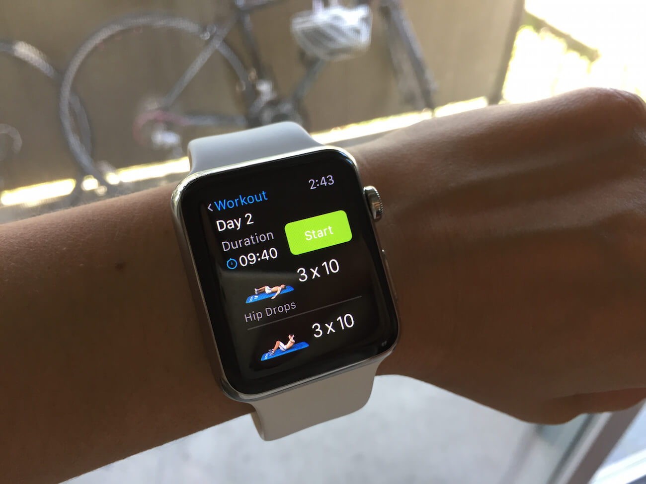 Apple Watch Apple Watch