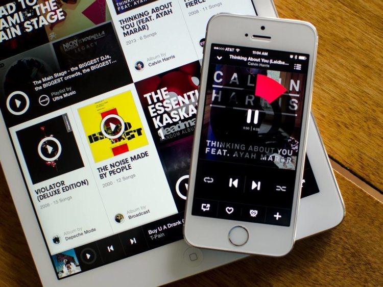 Как освободить свой iPhone от лишней музыки. Как освободить свой iPhone от лишней музыки. Фото.
