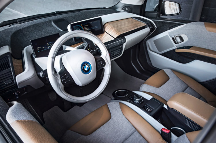 BMW i3 BMW i3