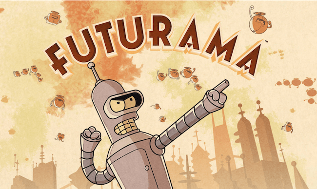 futurama futurama