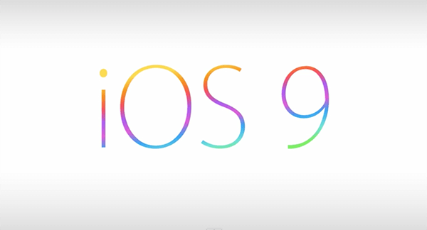 iOS 9 iOS 9