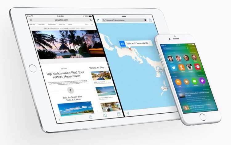 iOS 9 iOS 9