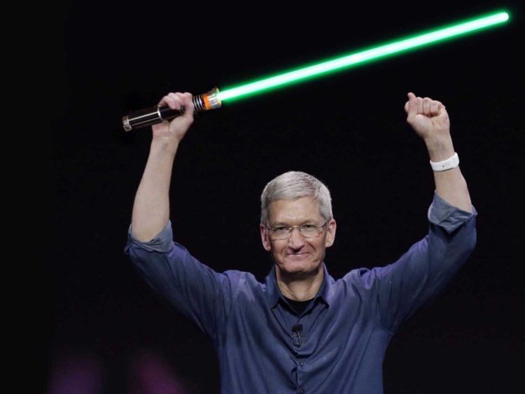 Apple Watch: провал века — отменяется. Apple Watch: провал века — отменяется. Фото.